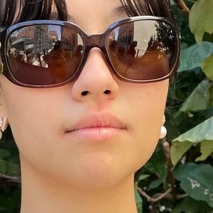 Chanel Oversized Sunglasses AUTHENTIC Excellent Condition. 5351